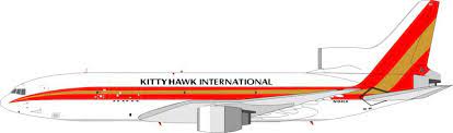 1/200 Kitty Hawk L-1011 InFlight200 IF10110513