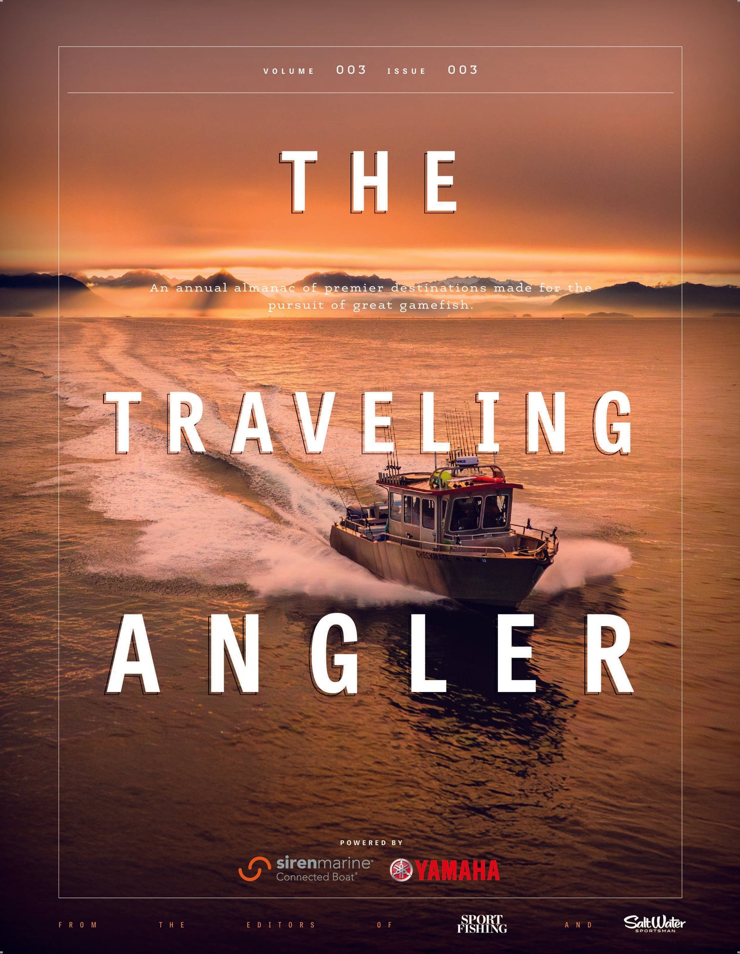 The Traveling Angler