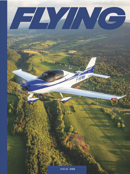 FLYING July 2023 Issue 939