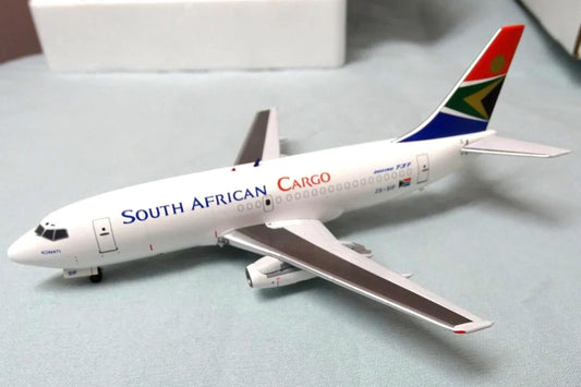 1/200 South African Cargo 737-200 InFlight200 IF732036