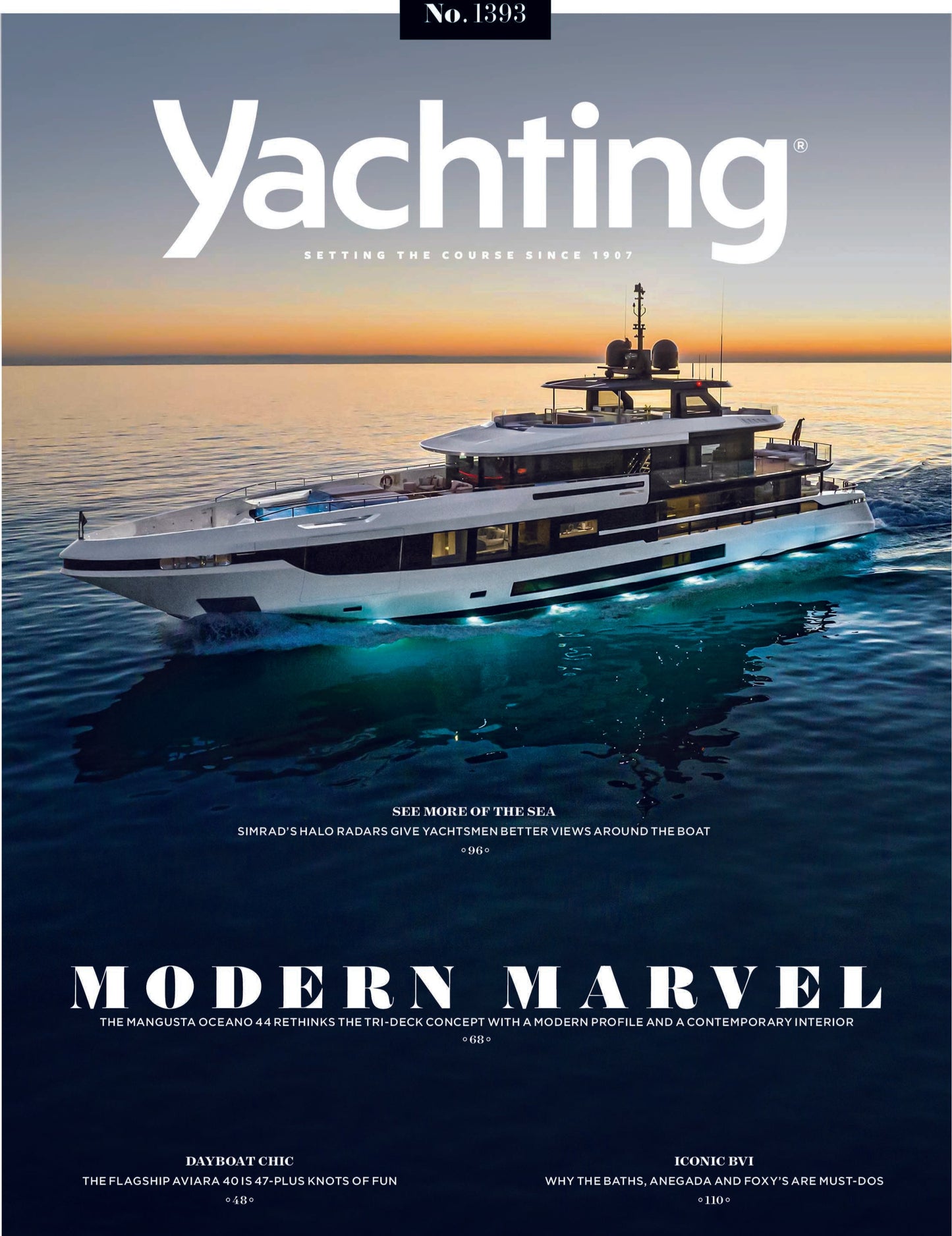 Yachting March 2023