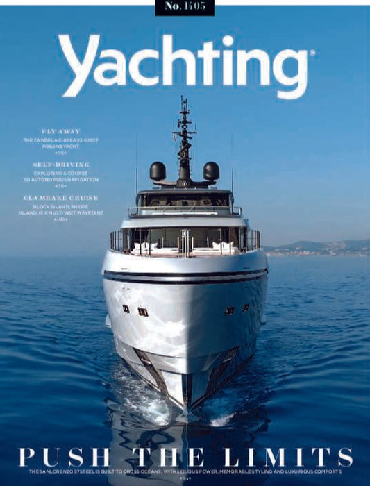 Yachting March 2024