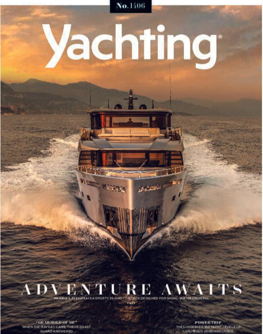 Yachting April 2024