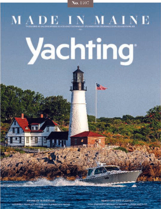 Yachting May 2024