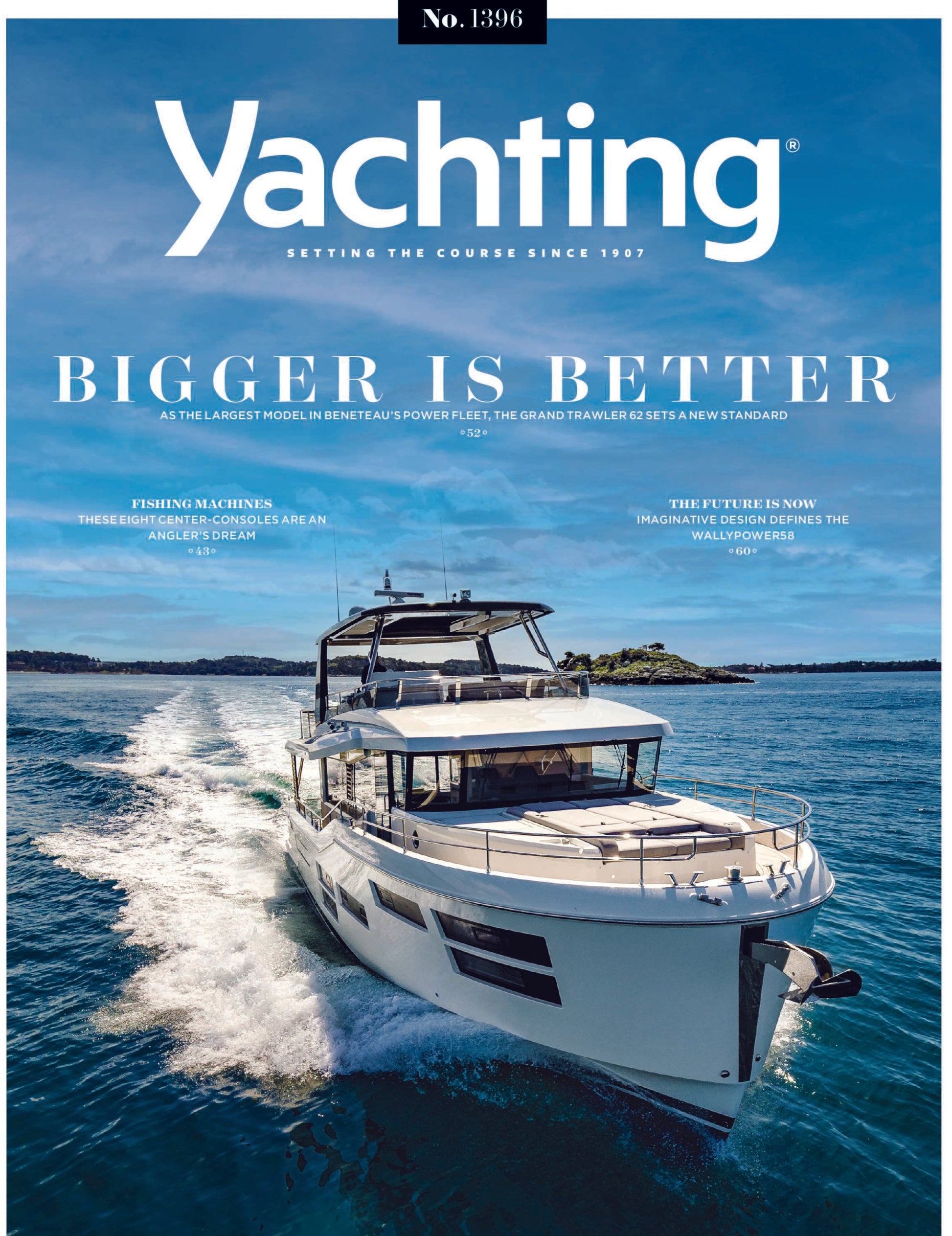 Yachting June 2023