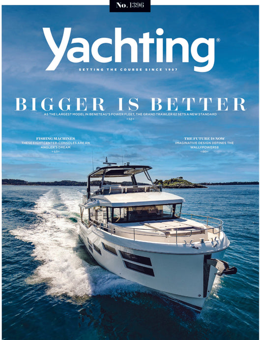 Yachting June 2023