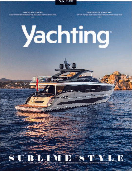 Yachting June 2024