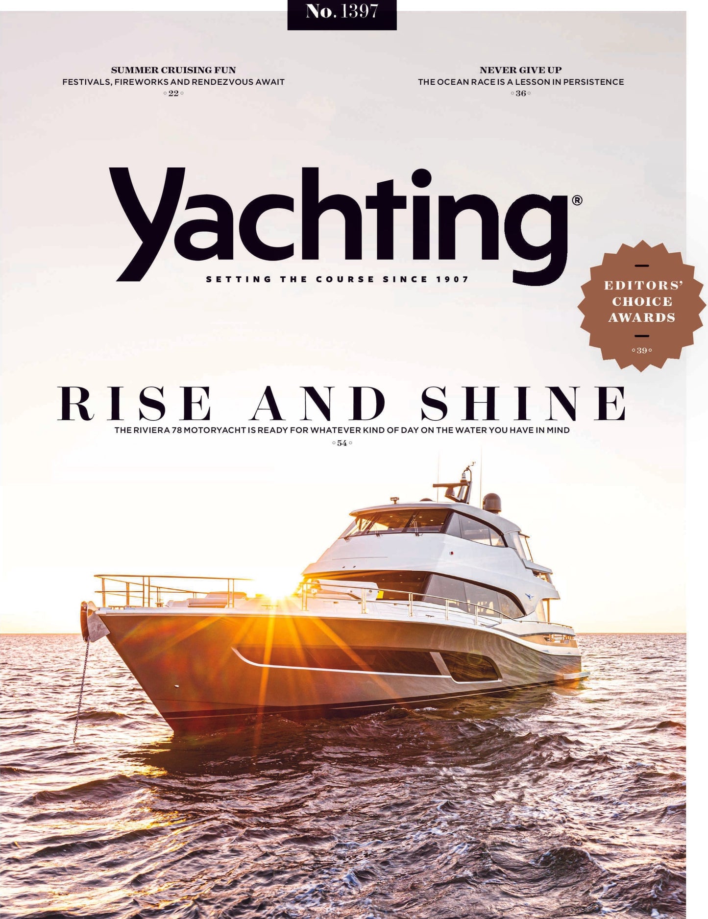 Yachting July 2023