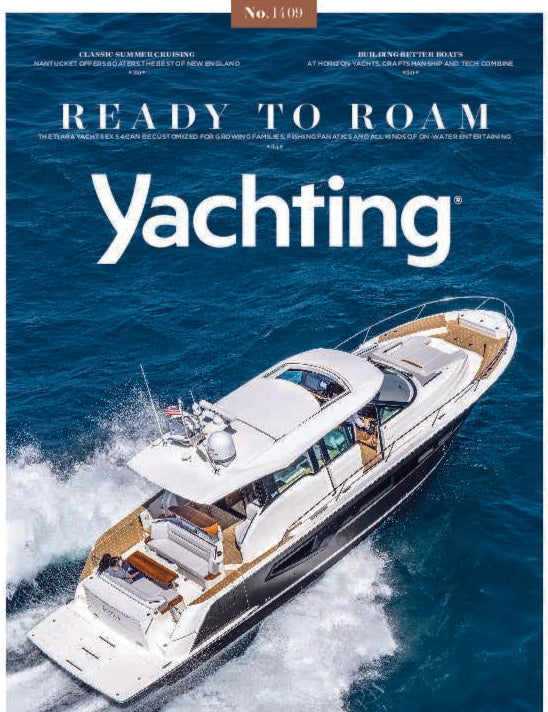 Yachting July 2024