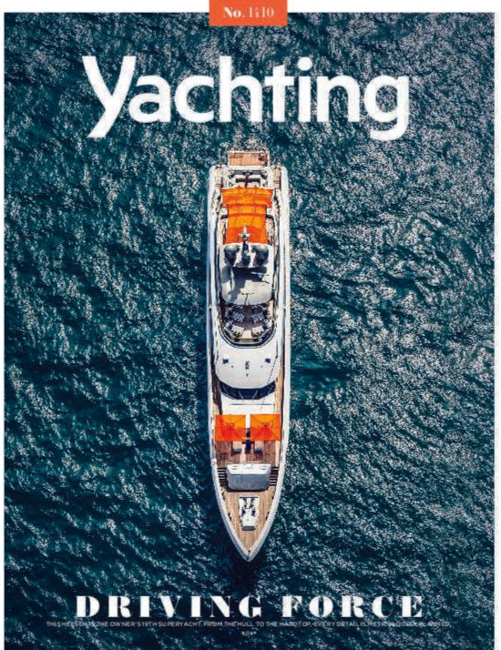 Yachting August 2024