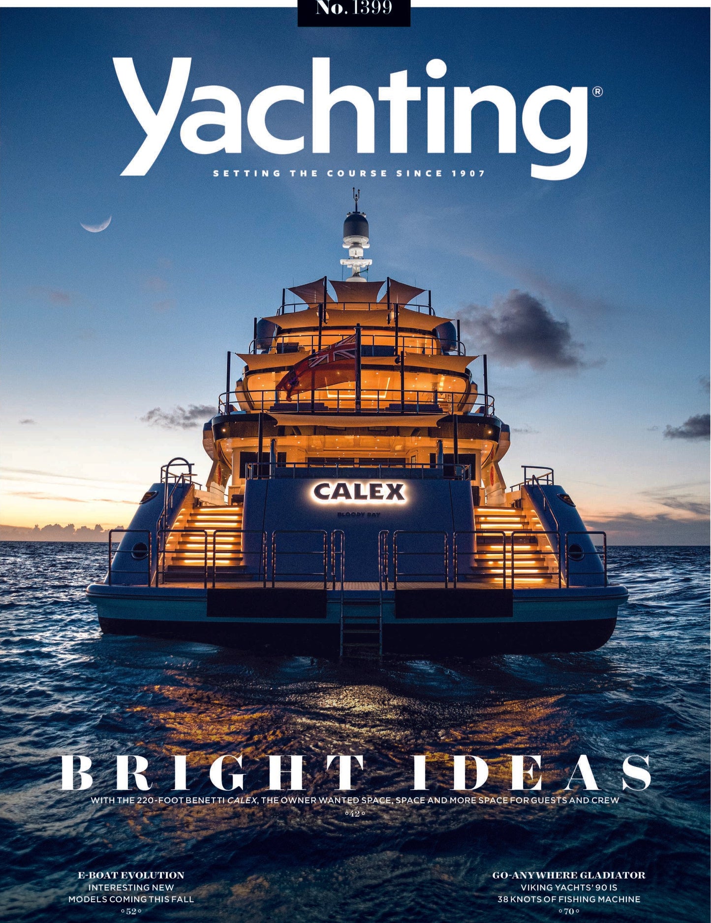 Yachting September 2023