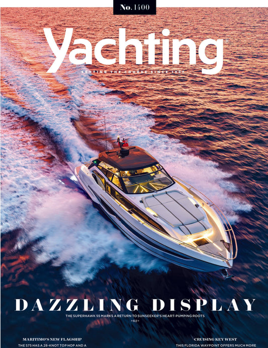 Yachting October 2023