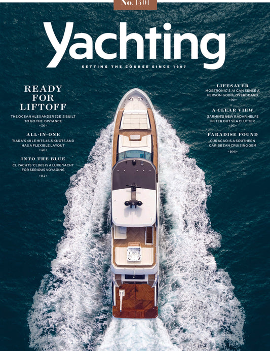 Yachting November 2023