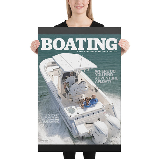 Boating Canvas