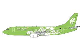 1/400 Air New Zealand Holidays B737-300 ZK-FRE JC WINGS JC4ANZ970