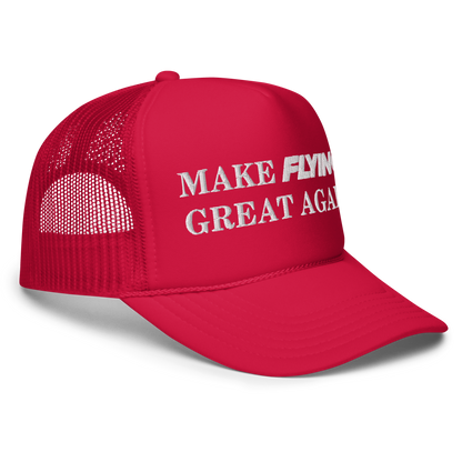 Make FLYING Great Again Hat