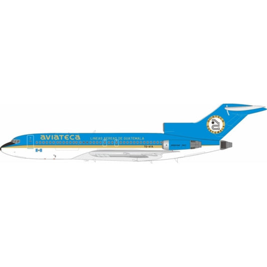 1/200 Aviateca Boeing 727-173C TG-AYA El Aviador Models EAVAYA