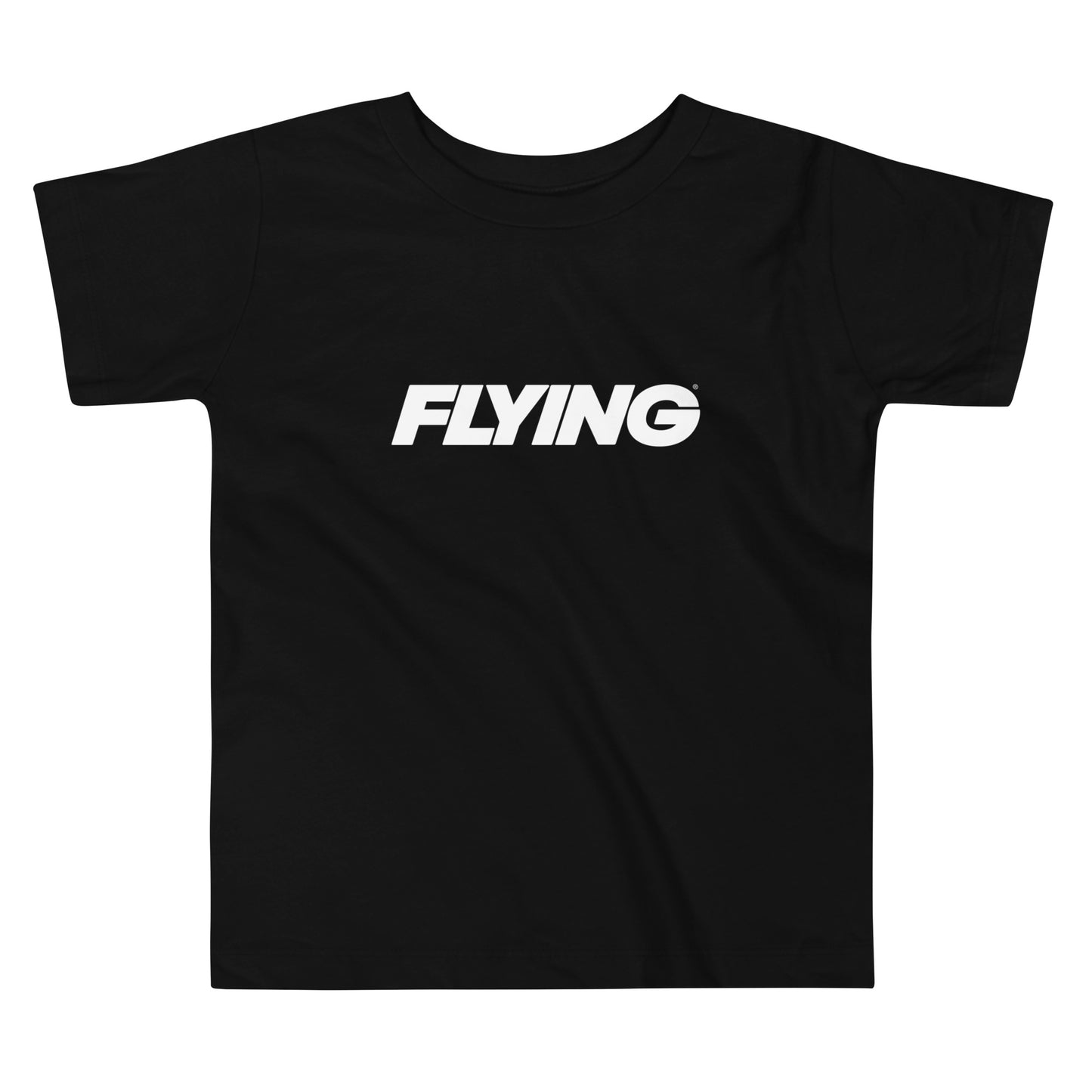 FLYING Toddler Short Sleeve Tee