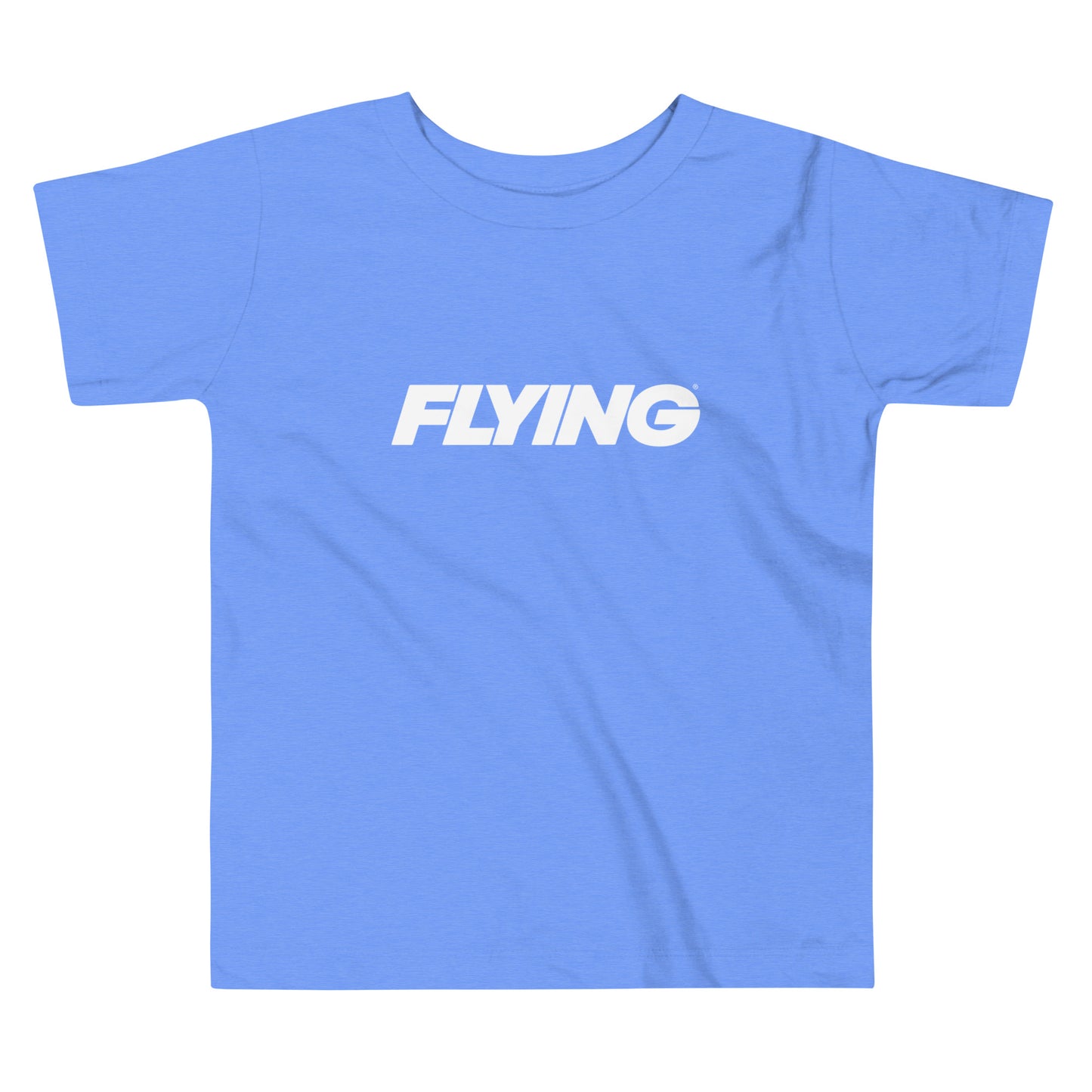 FLYING Toddler Short Sleeve Tee