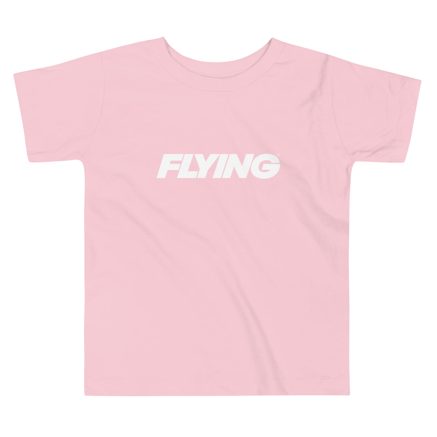 FLYING Toddler Short Sleeve Tee