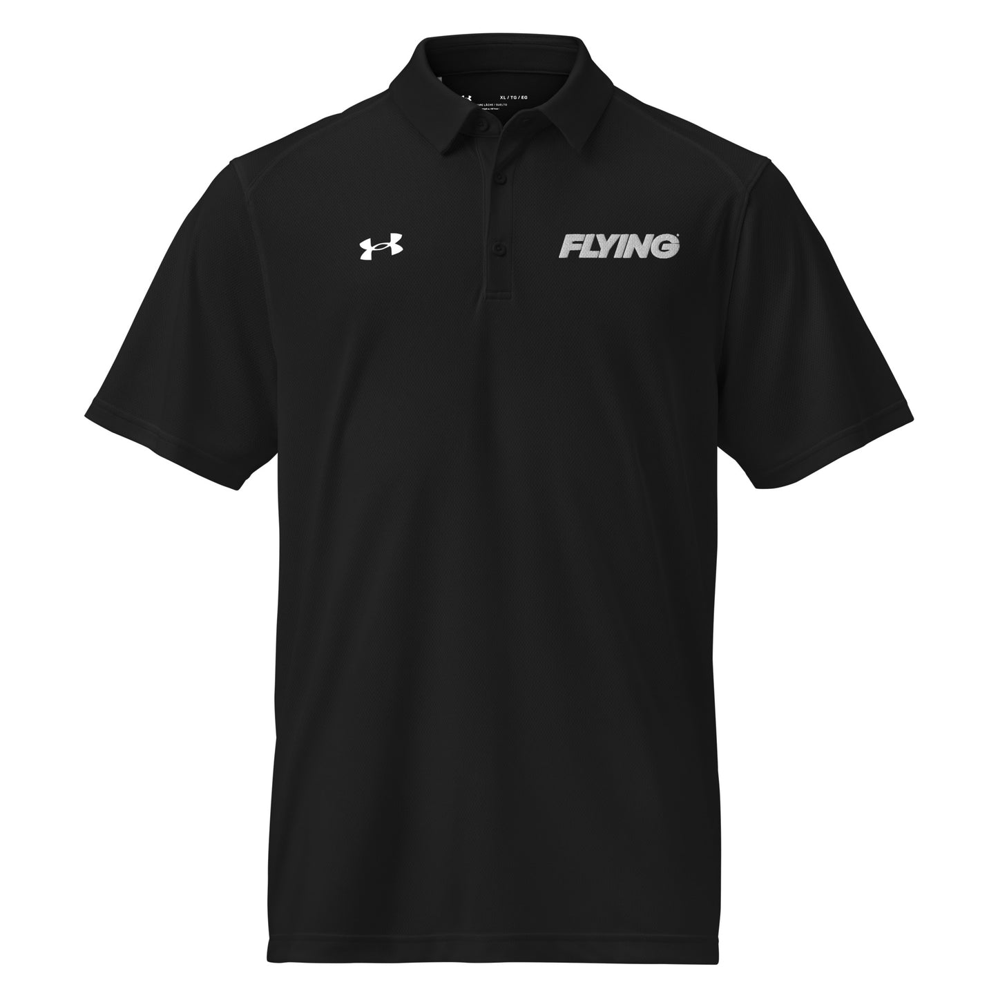 FLYING Under Armour® Men's Polo