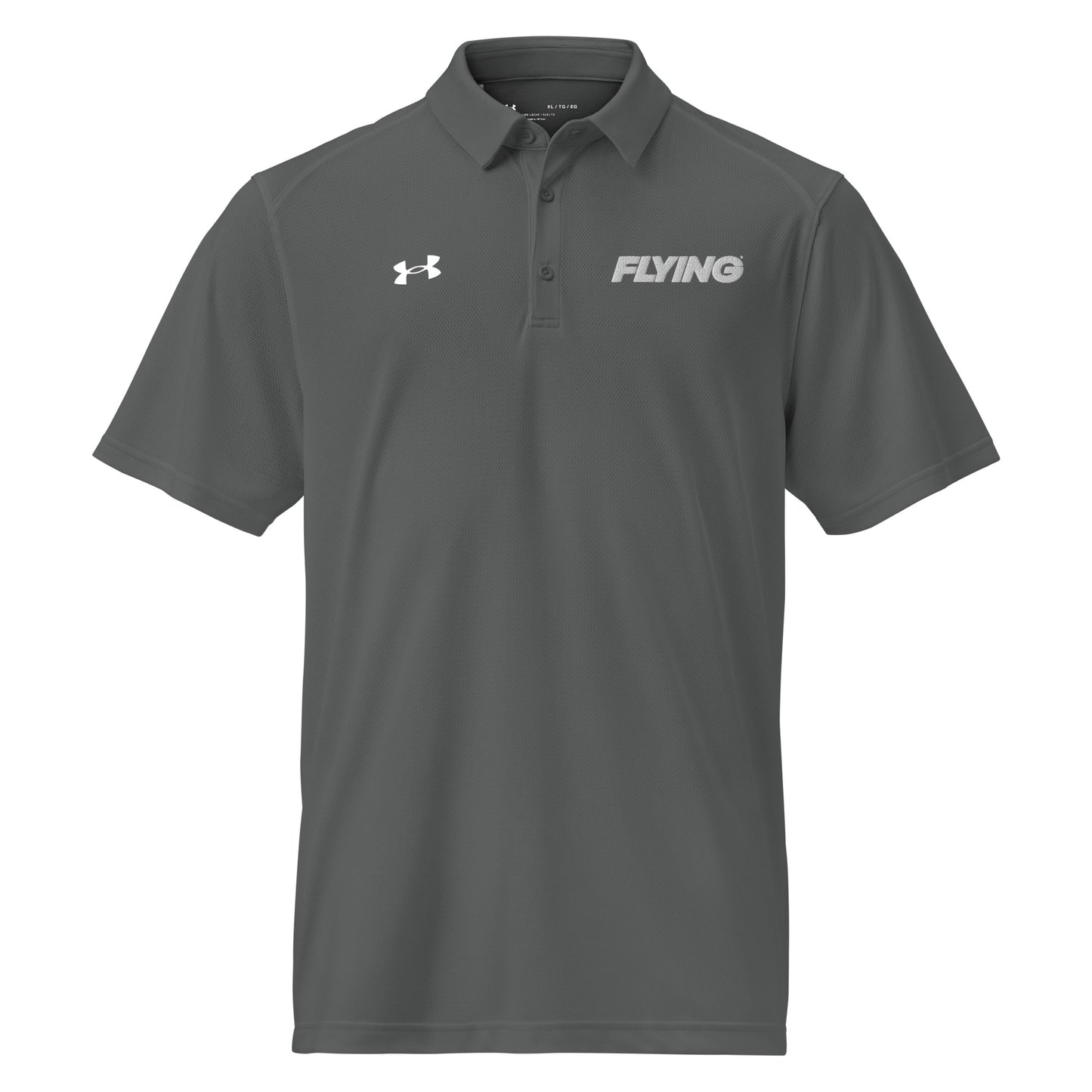 FLYING Under Armour® Men's Polo