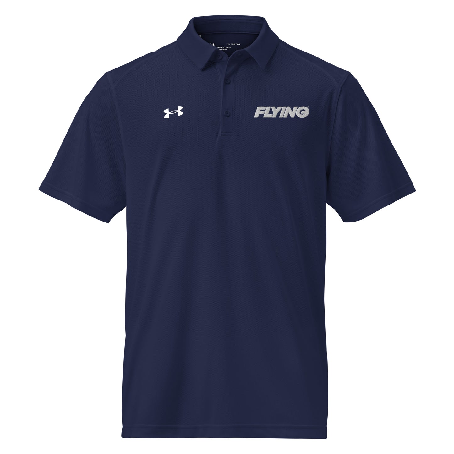 FLYING Under Armour® Men's Polo