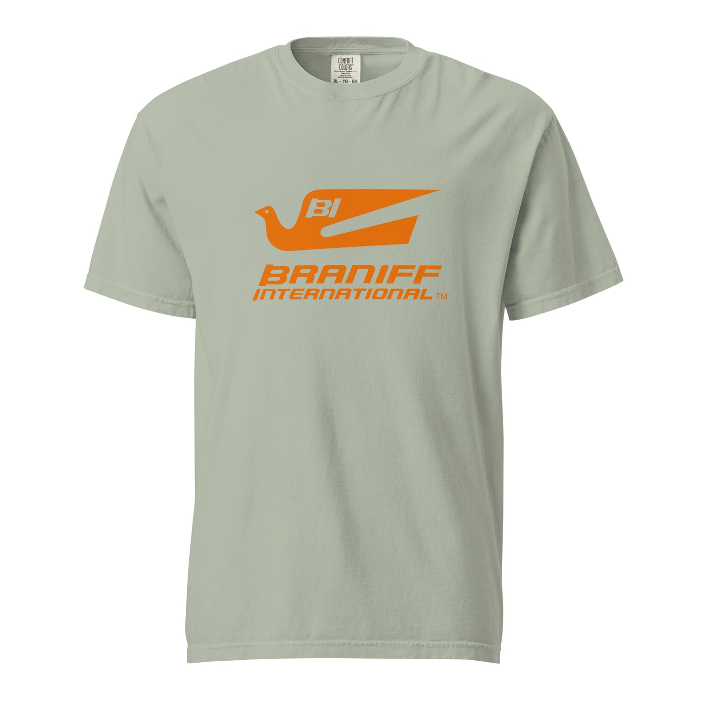 Braniff "Gone But Not Forgotten" Tee