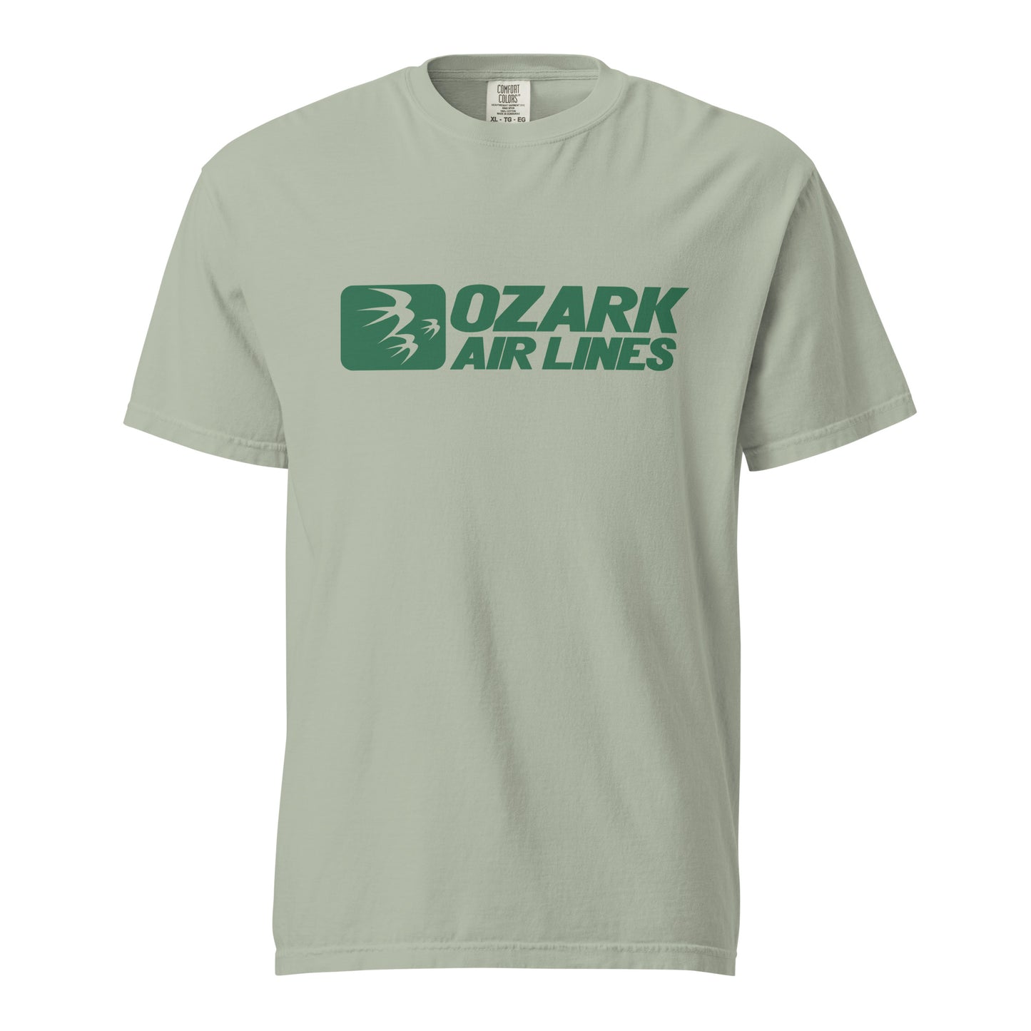 Ozark Airlines "Gone But Not Forgotten" Tee