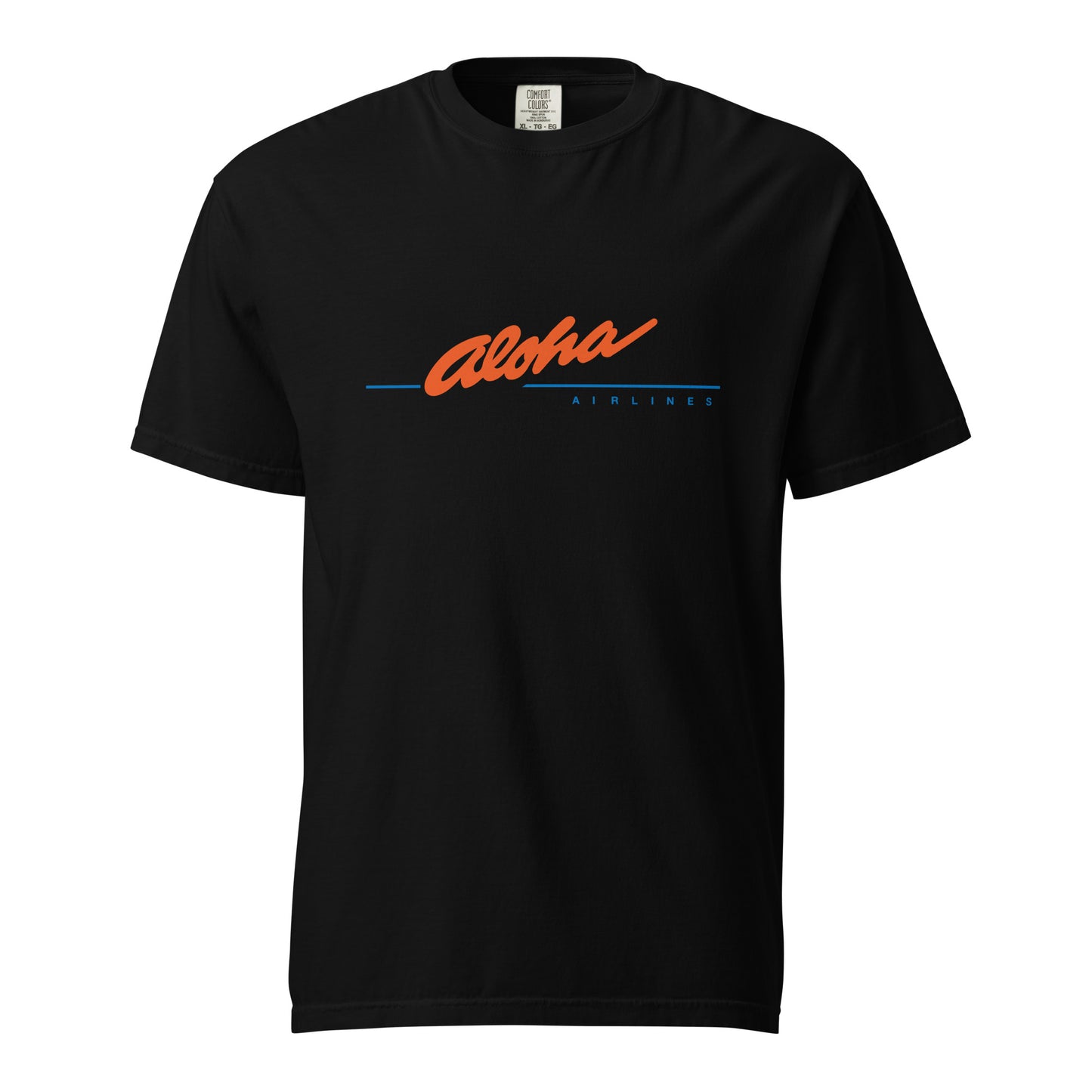 Aloha Airlines "Gone But Not Forgotten" Tee