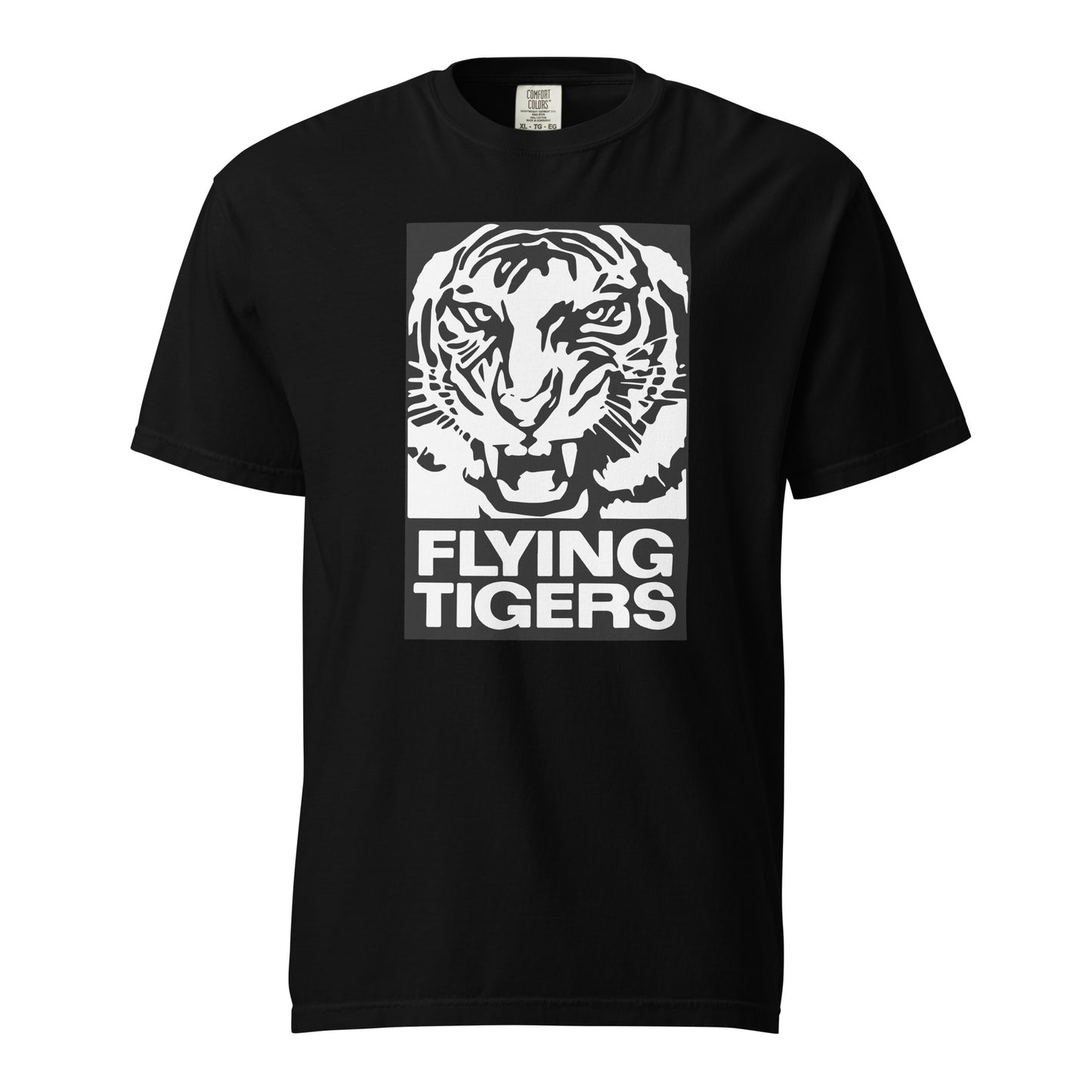 Flying Tigers "Gone But Not Forgotten" Tee