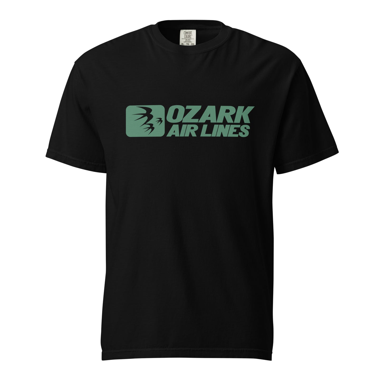 Ozark Airlines "Gone But Not Forgotten" Tee