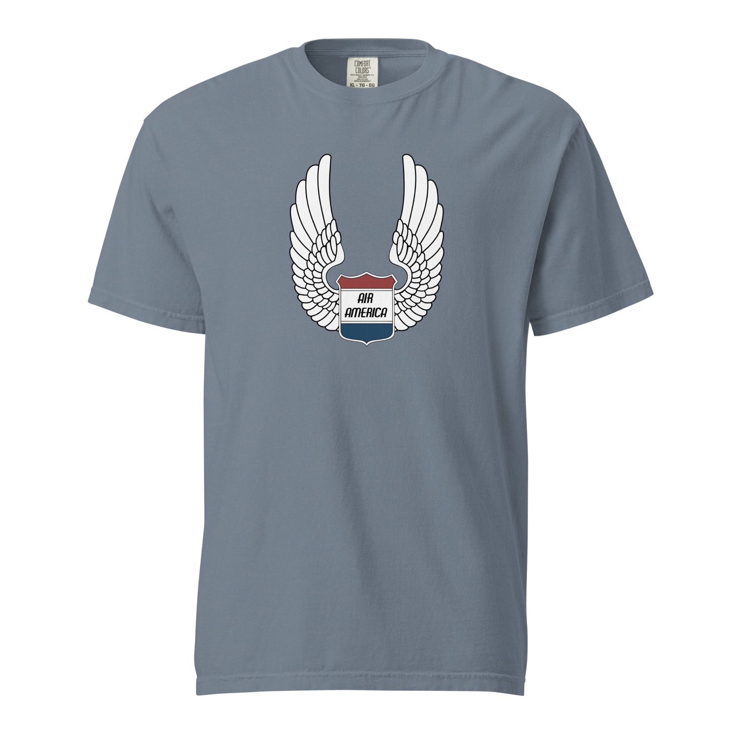 Air America "Gone But Not Forgotten" Tee