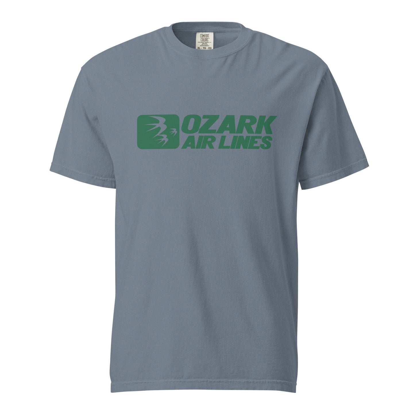 Ozark Airlines "Gone But Not Forgotten" Tee