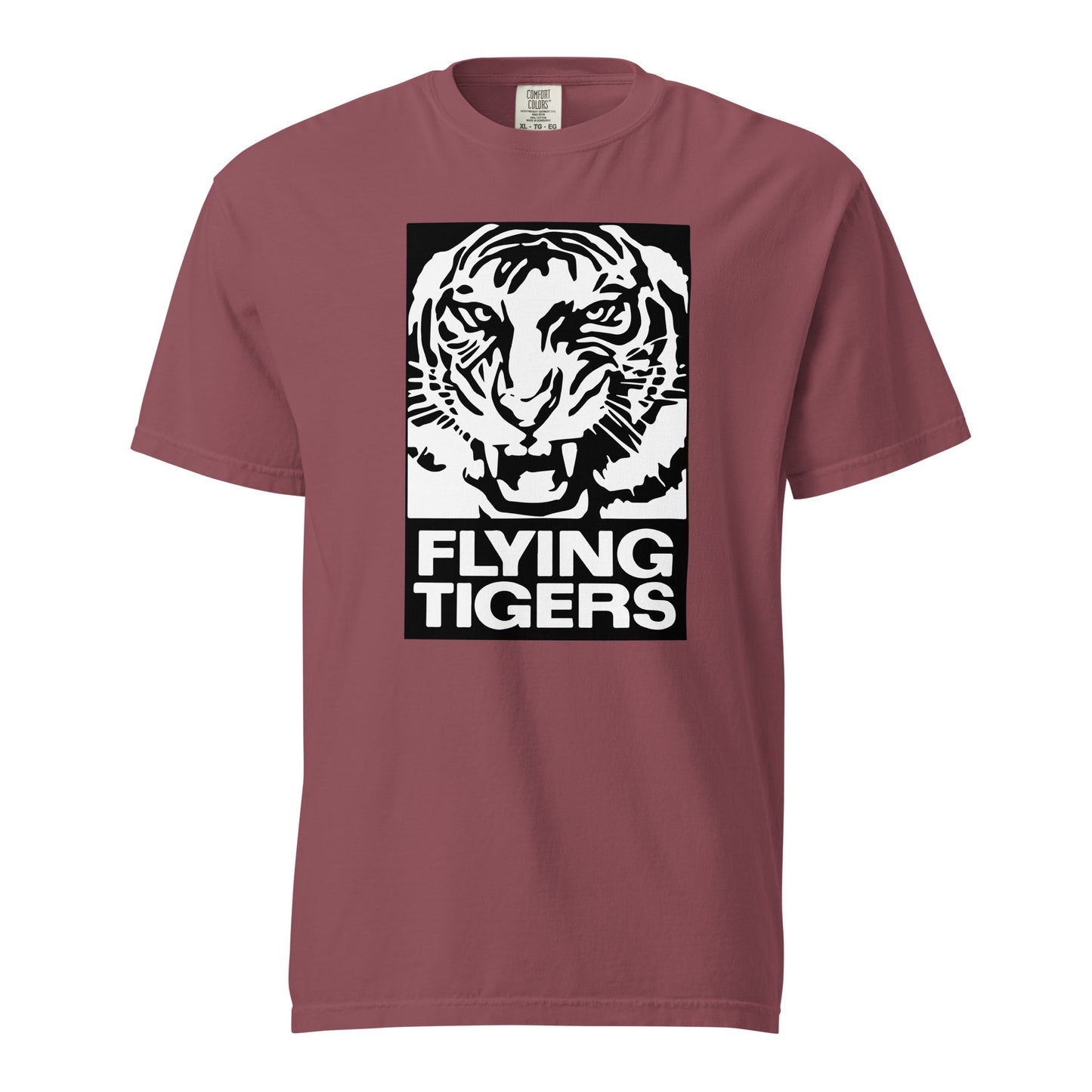 Flying Tigers "Gone But Not Forgotten" Tee