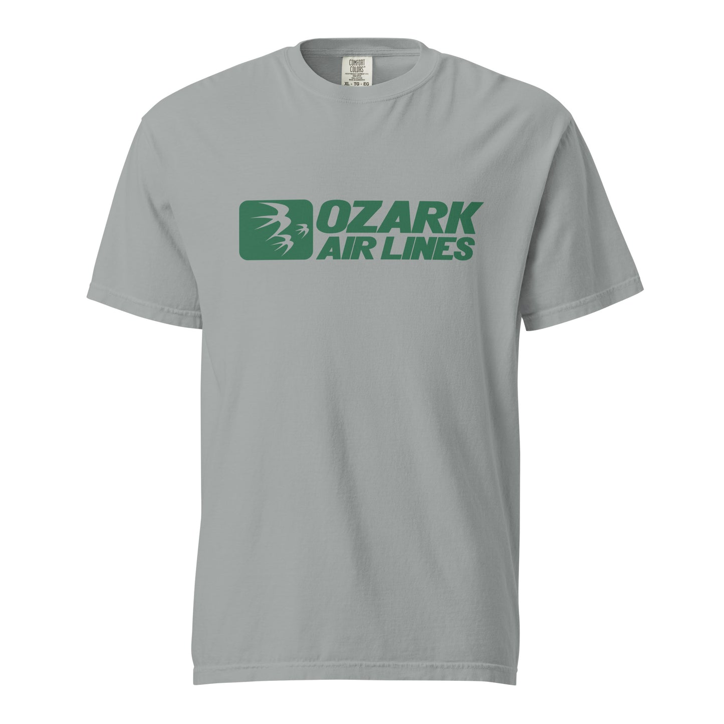 Ozark Airlines "Gone But Not Forgotten" Tee