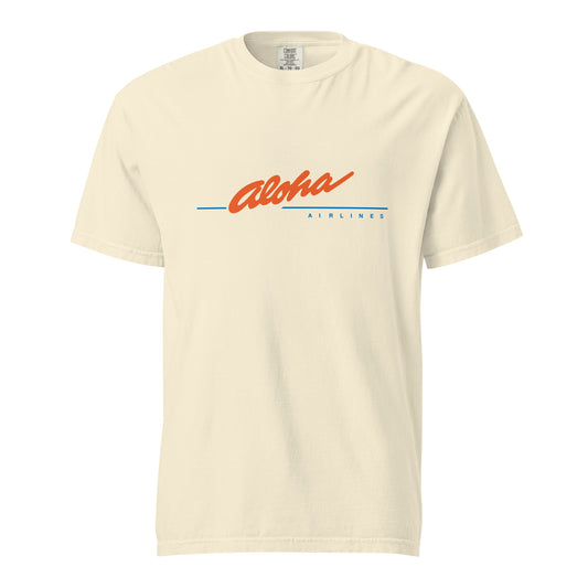 Aloha Airlines "Gone But Not Forgotten" Tee