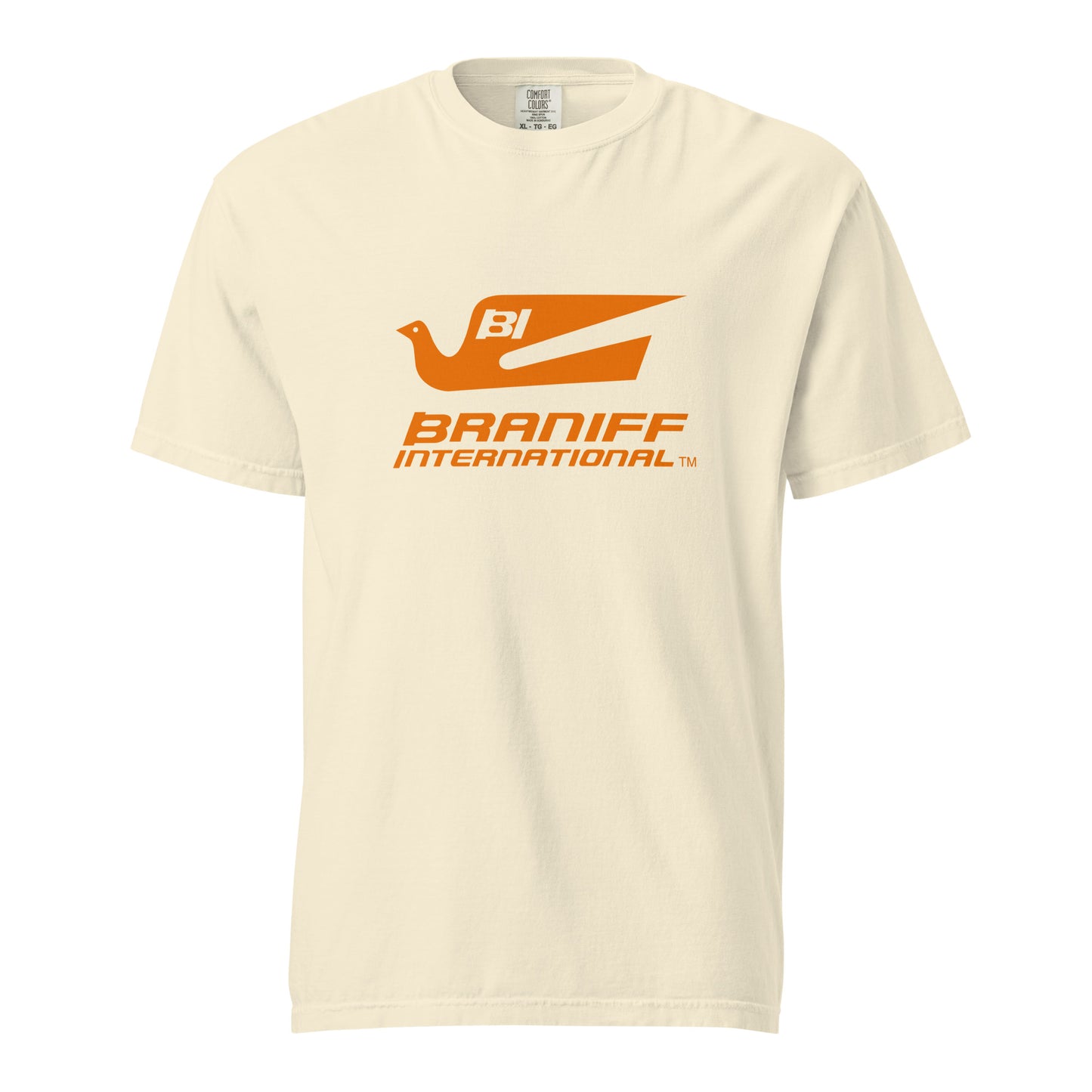 Braniff "Gone But Not Forgotten" Tee