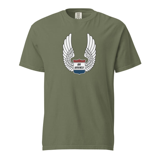 Air America "Gone But Not Forgotten" Tee