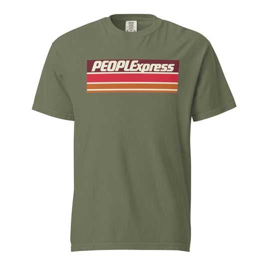 People Express Airlines "Gone But Not Forgotten" Tee