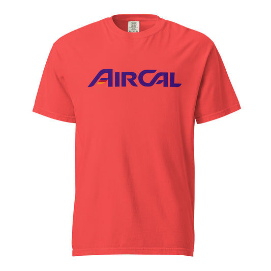 AirCal Airlines "Gone But Not Forgotten" Tee