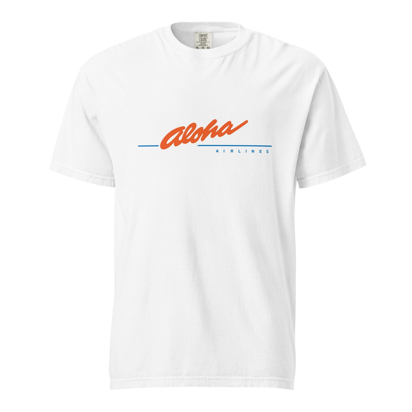 Aloha Airlines "Gone But Not Forgotten" Tee