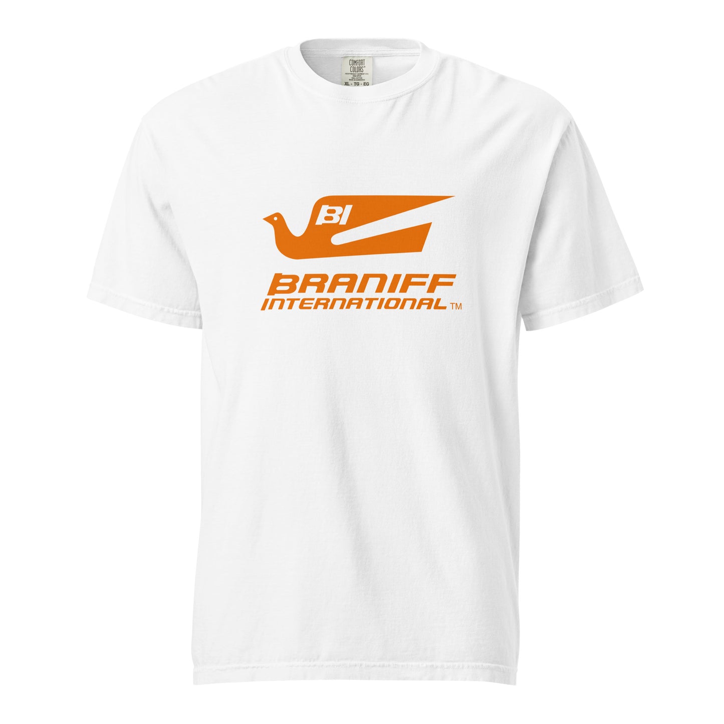 Braniff "Gone But Not Forgotten" Tee