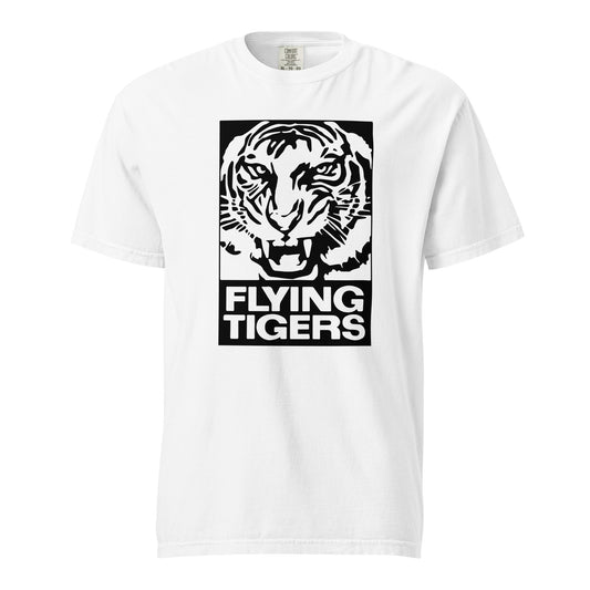 Flying Tigers "Gone But Not Forgotten" Tee