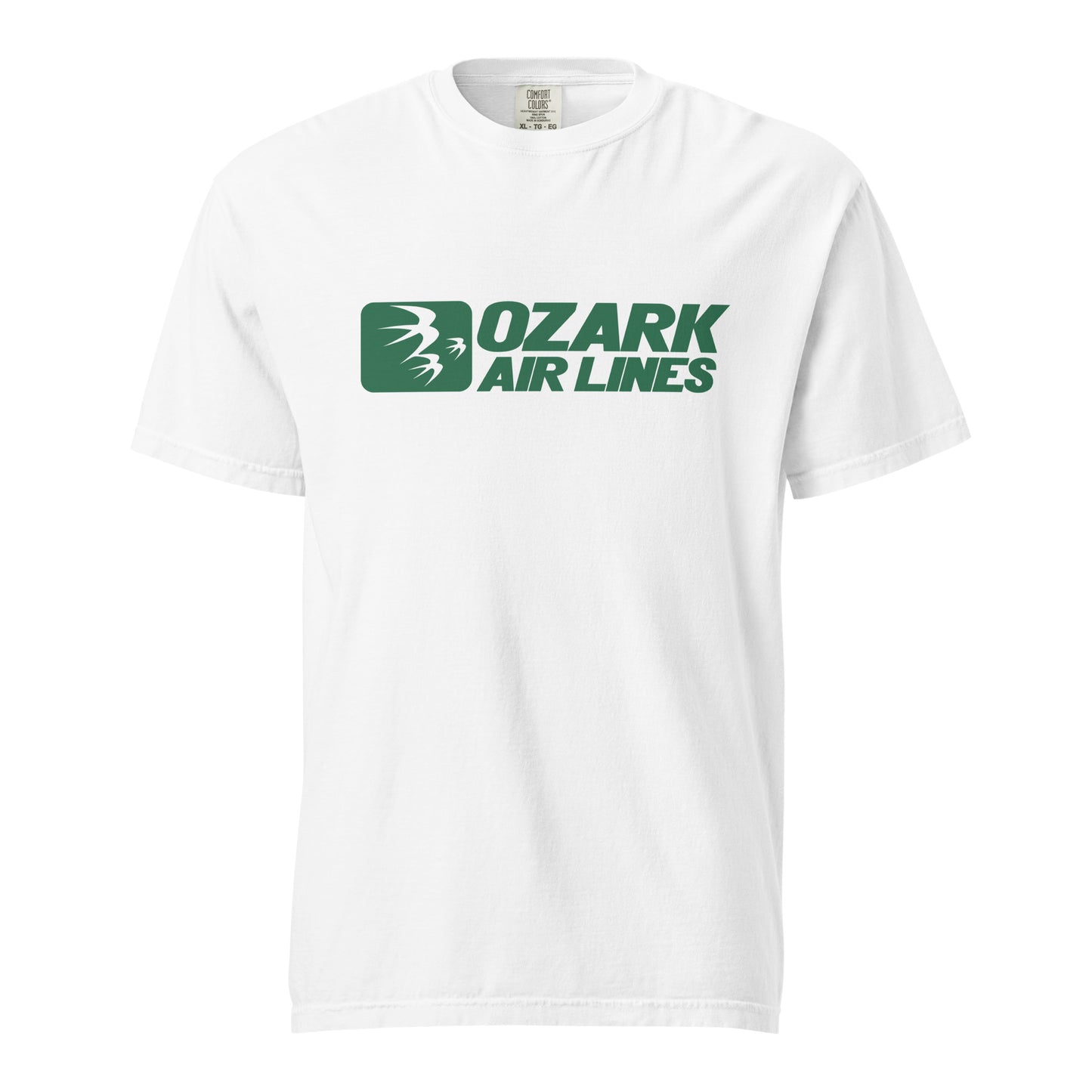 Ozark Airlines "Gone But Not Forgotten" Tee