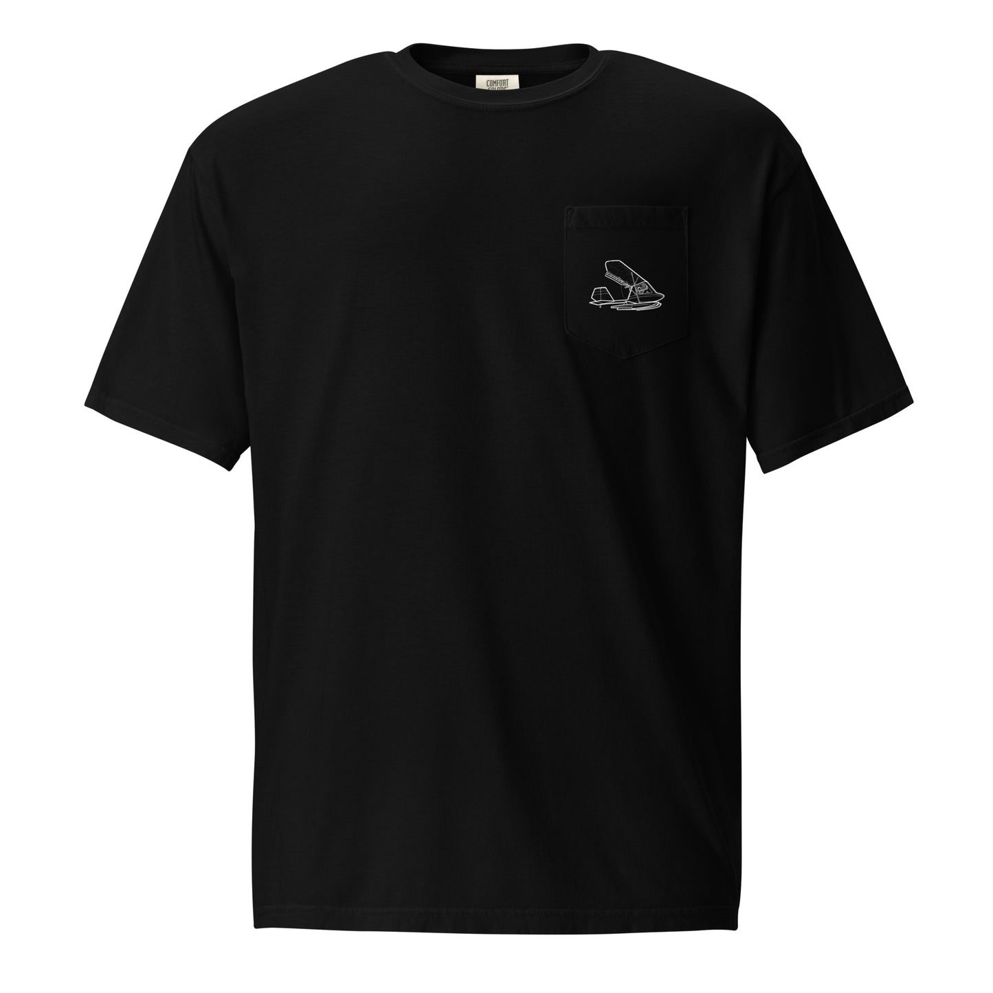 Aero-Works Panther II Plus Ultralight Pocket Tee