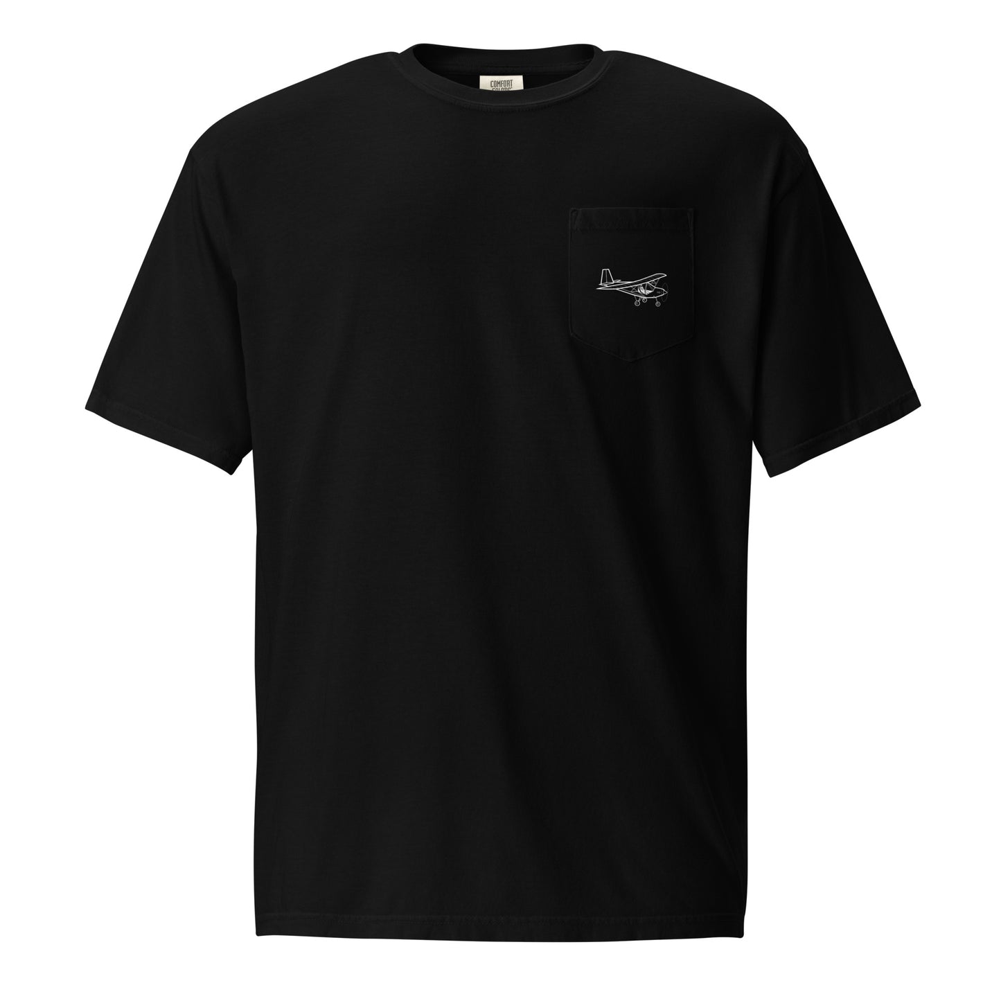 Kitfox Aircraft—Lite 2 Pocket Tee