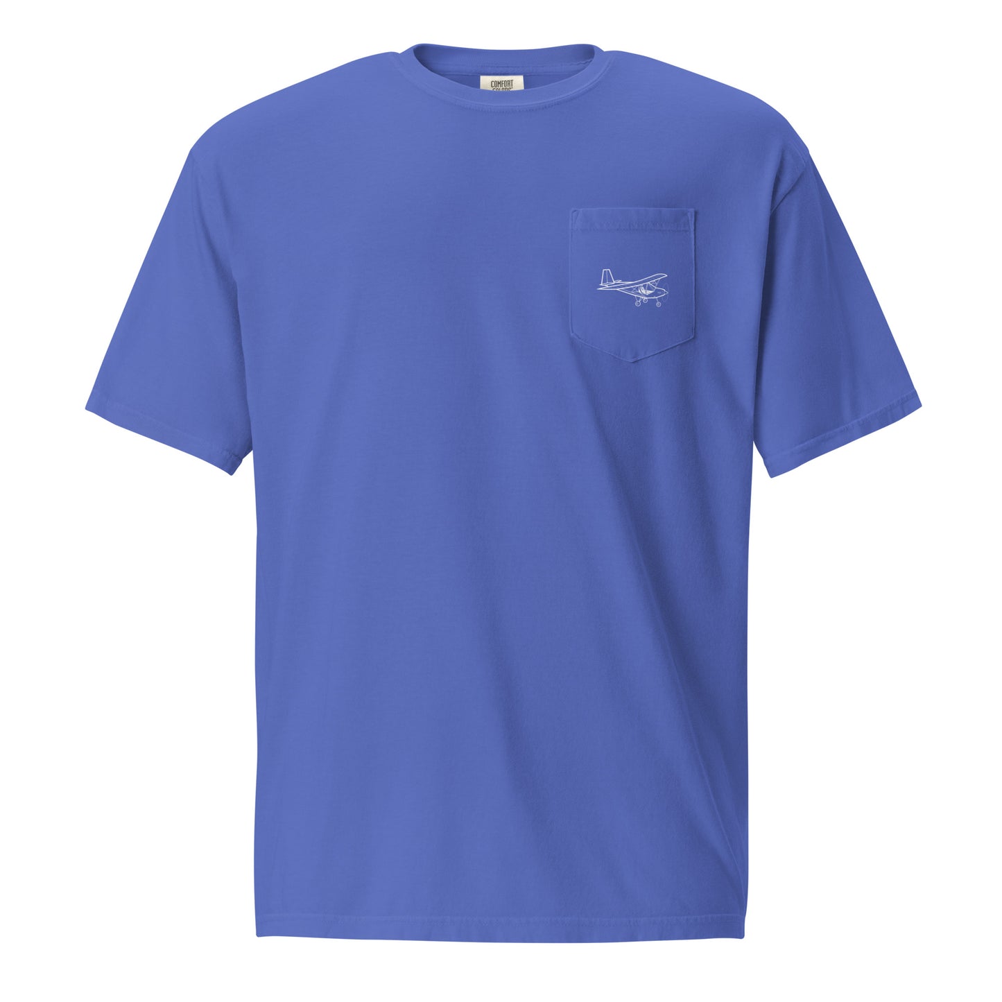 Kitfox Aircraft—Lite 2 Pocket Tee