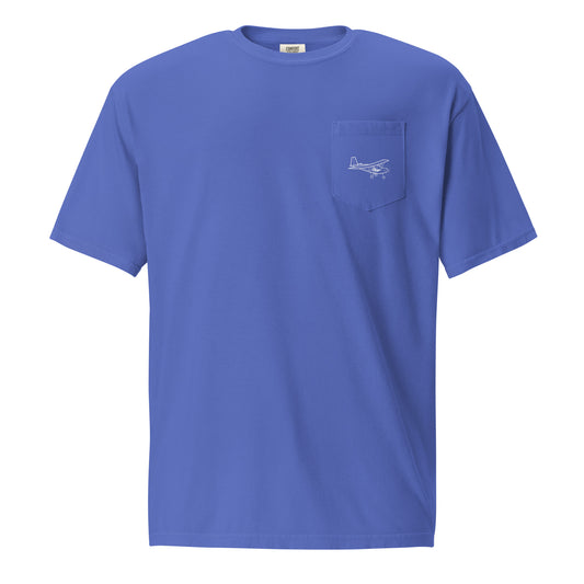 Kitfox Aircraft—Lite 2 Pocket Tee