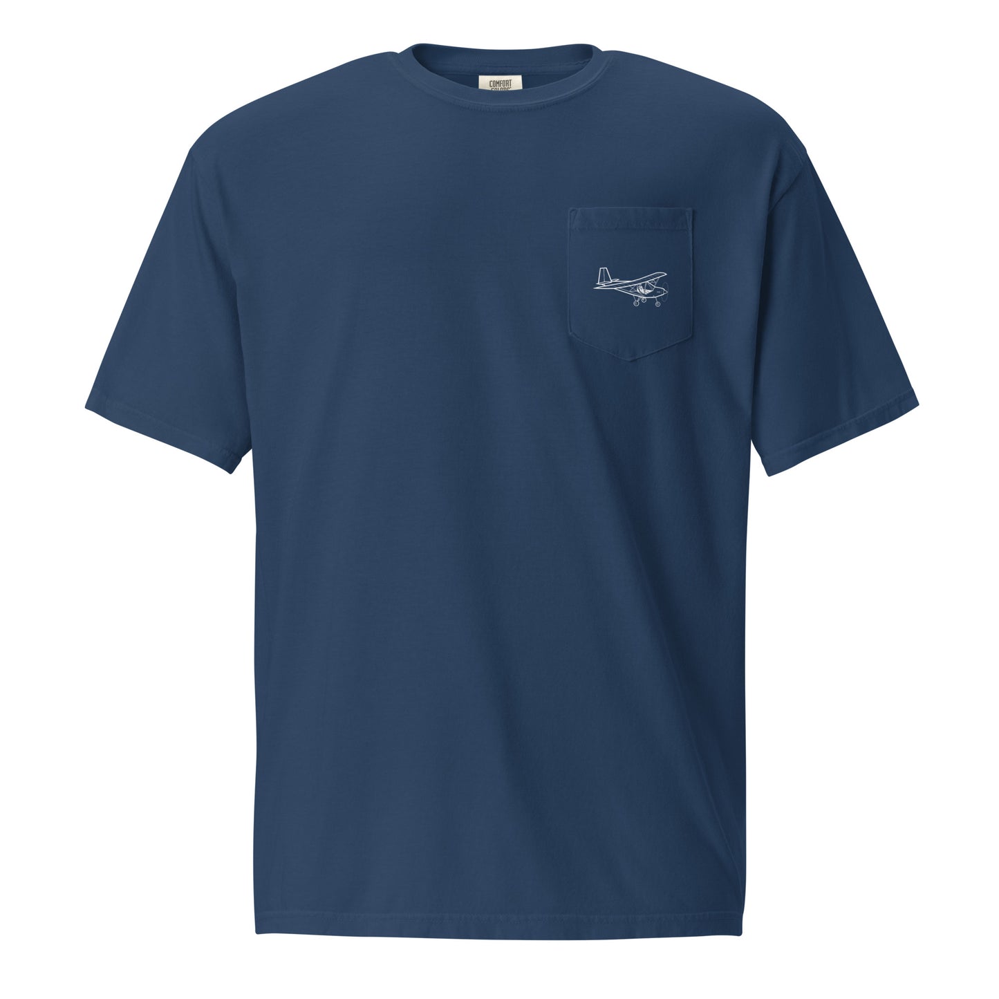 RANS S-4 Coyote Ultralight Pocket Tee